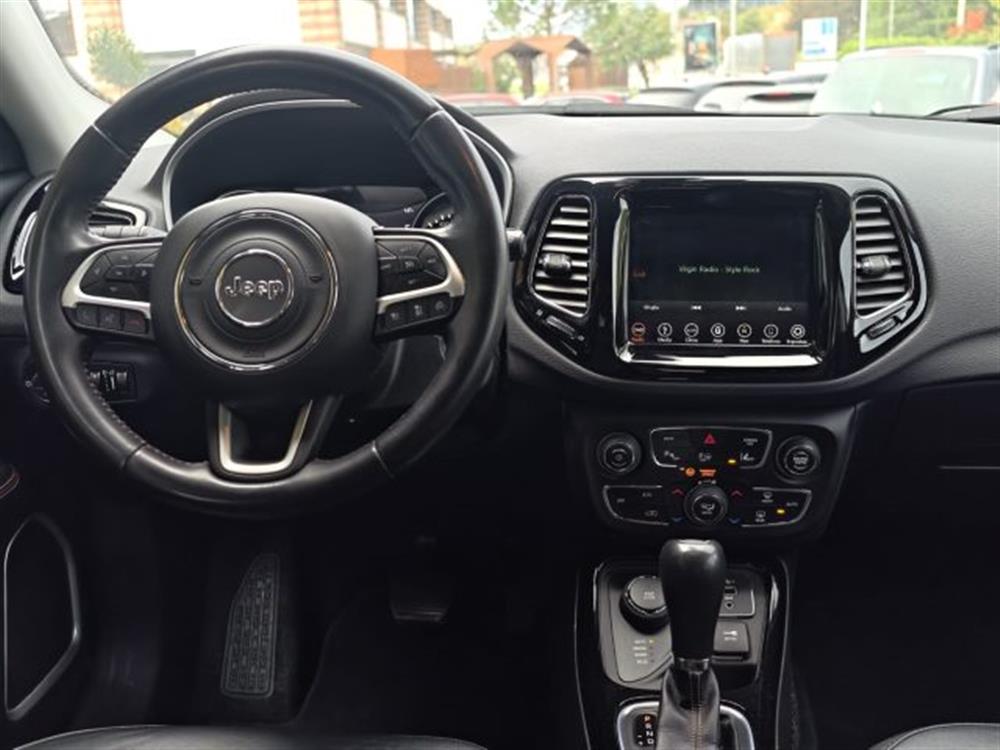 Compass Compass 2.0mjt aut. 4WD Limi