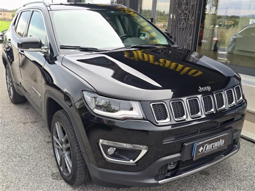 Compass Compass 2.0mjt aut. 4WD Limi