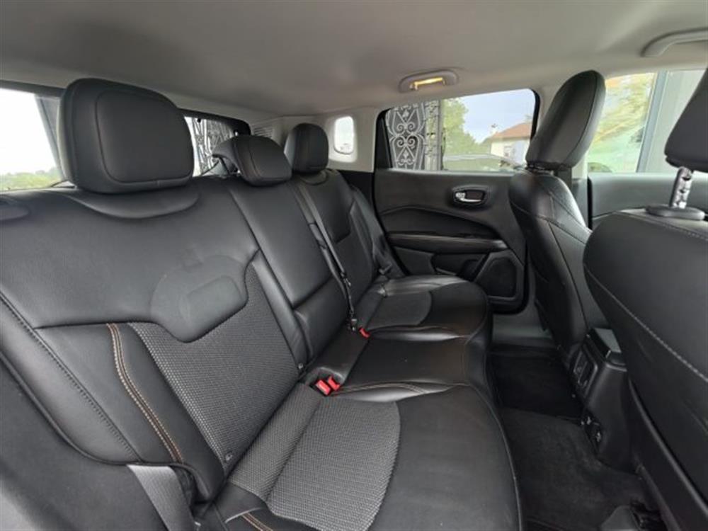 Compass Compass 2.0mjt aut. 4WD Limi