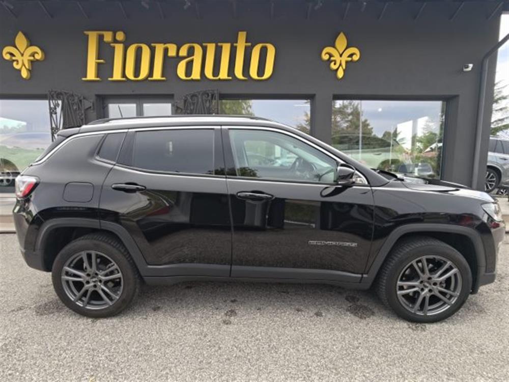 Compass Compass 2.0mjt aut. 4WD Limi