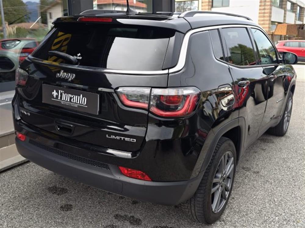 Compass Compass 2.0mjt aut. 4WD Limi