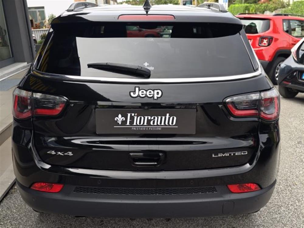Compass Compass 2.0mjt aut. 4WD Limi