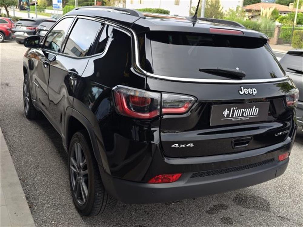 Compass Compass 2.0mjt aut. 4WD Limi