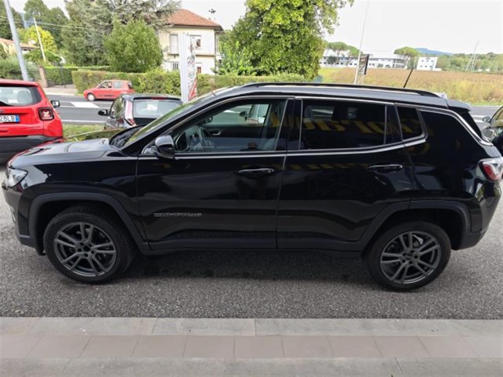 Compass Compass 2.0mjt aut. 4WD Limi