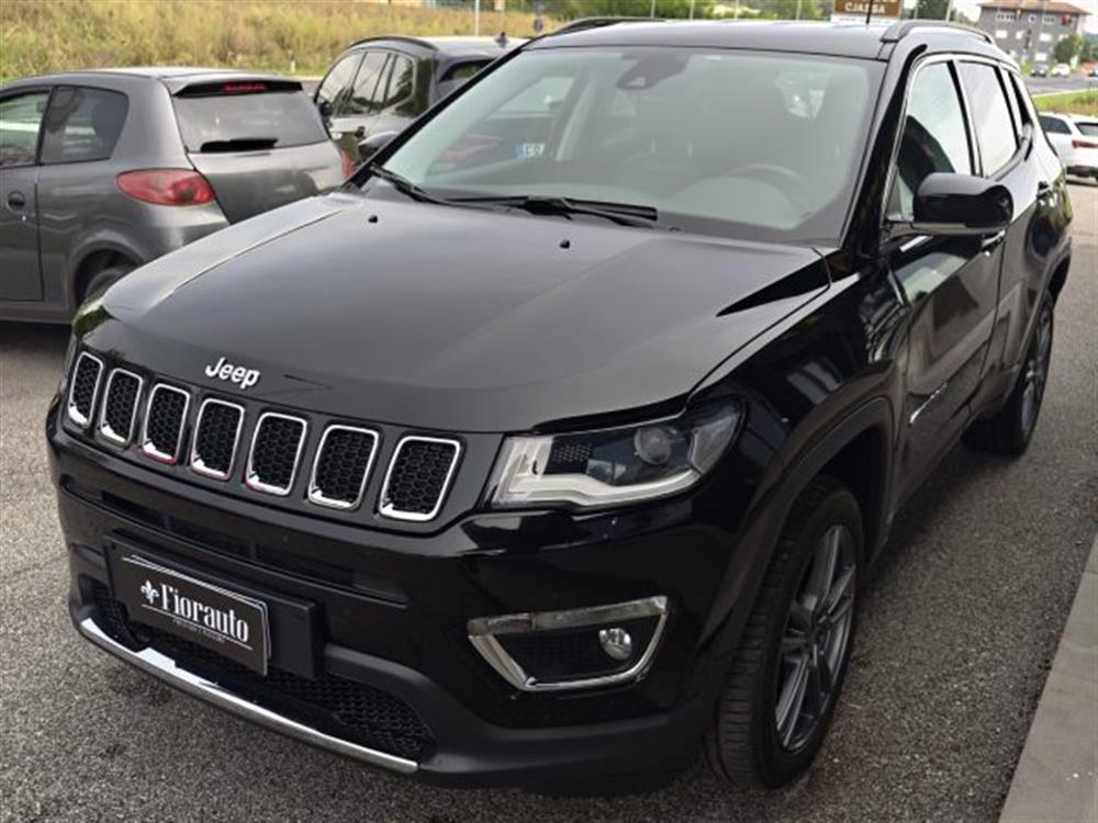 Compass Compass 2.0mjt aut. 4WD Limi