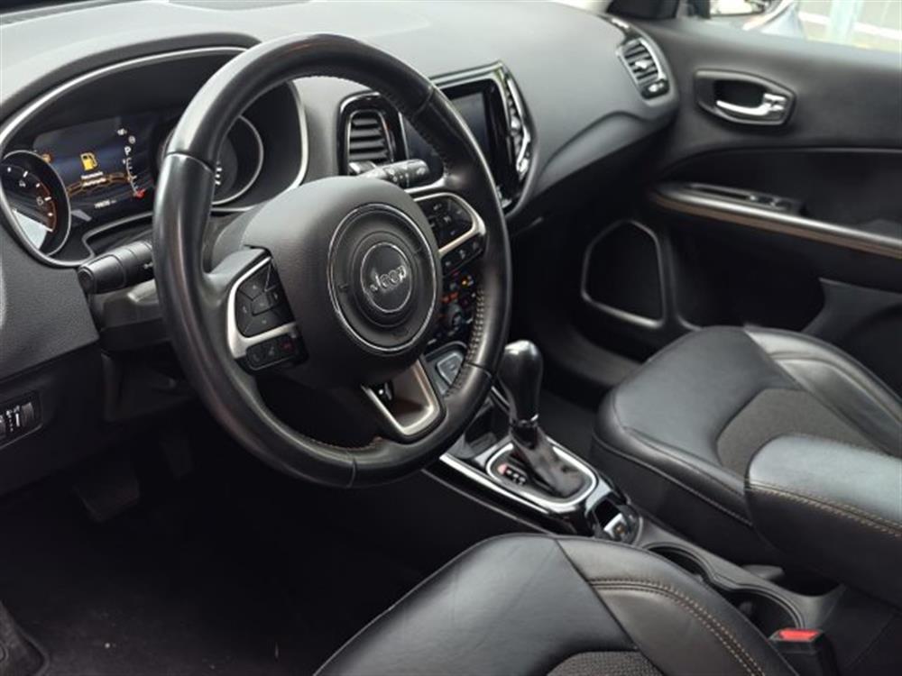 Compass Compass 2.0mjt aut. 4WD Limi
