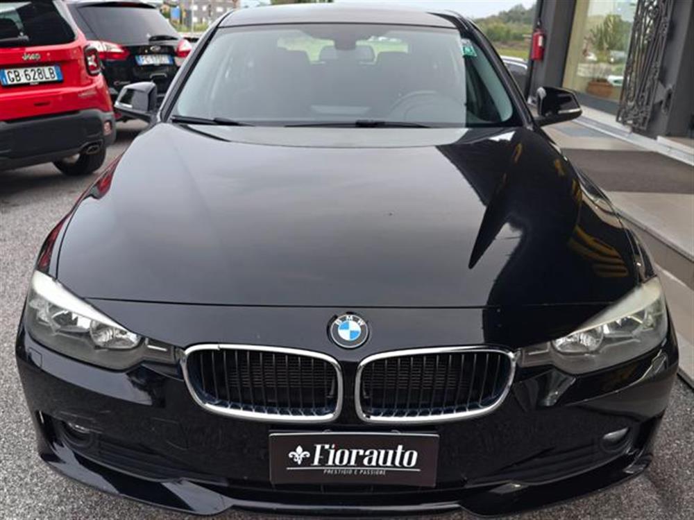 320 320 d Touring Business a