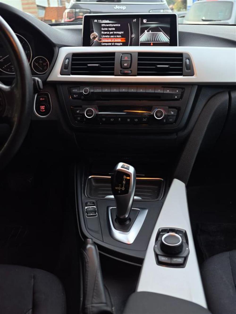 320 320 d Touring Business a
