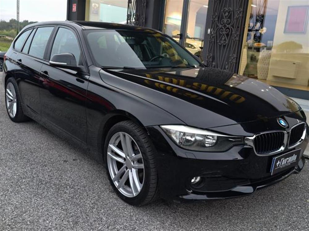 320 320 d Touring Business a