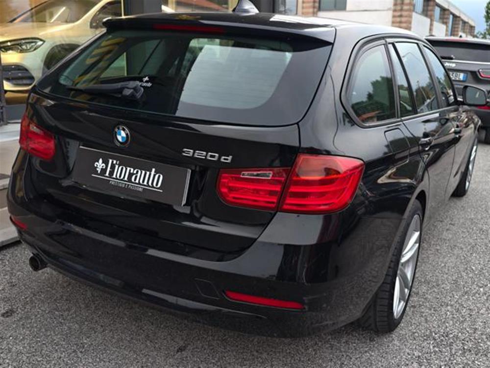 320 320 d Touring Business a