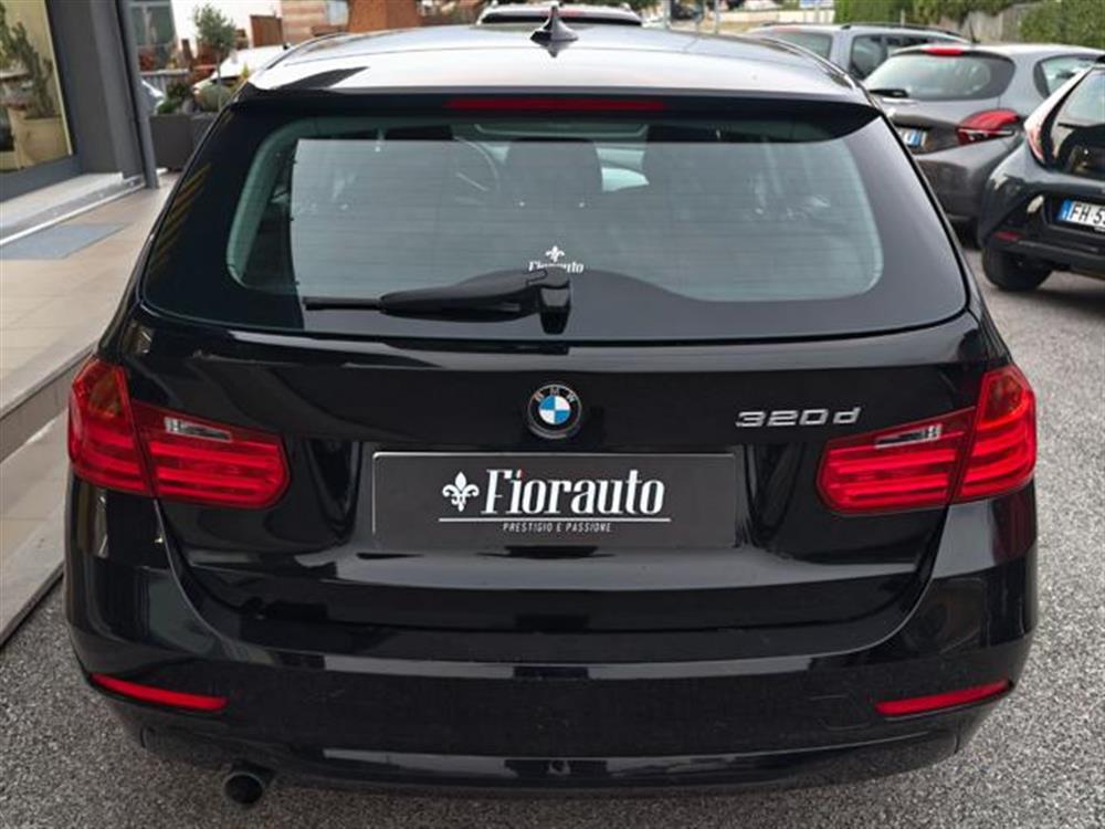 320 320 d Touring Business a