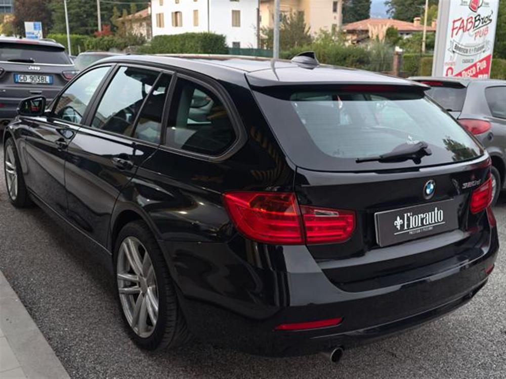 320 320 d Touring Business a