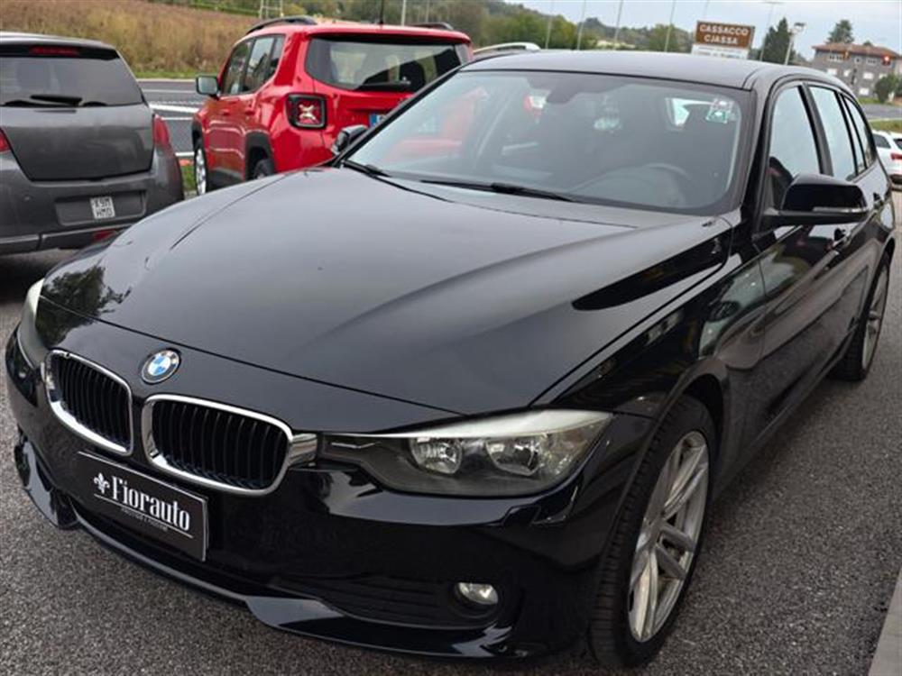 320 320 d Touring Business a
