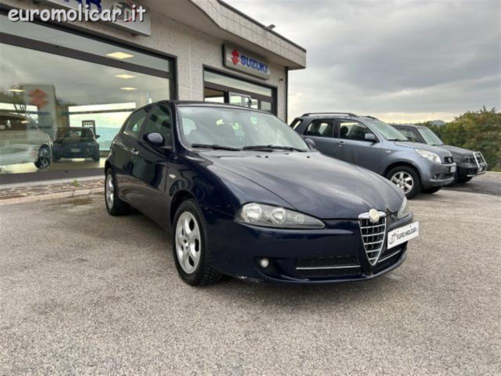 147 147 1.9 JTD 120 cv Disti