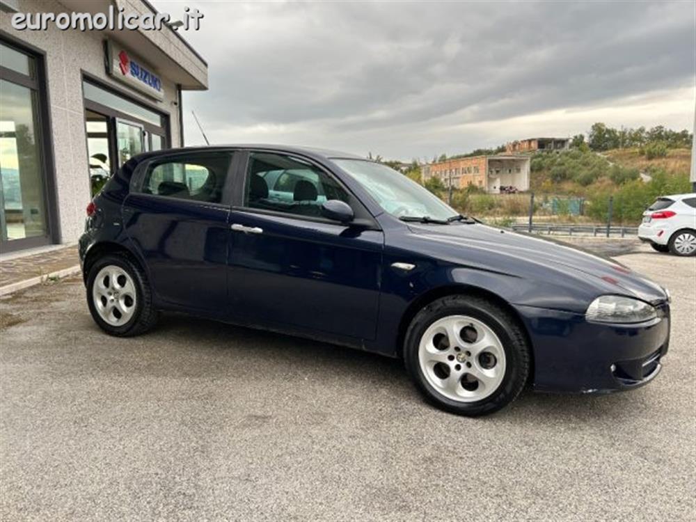 147 147 1.9 JTD 120 cv Disti