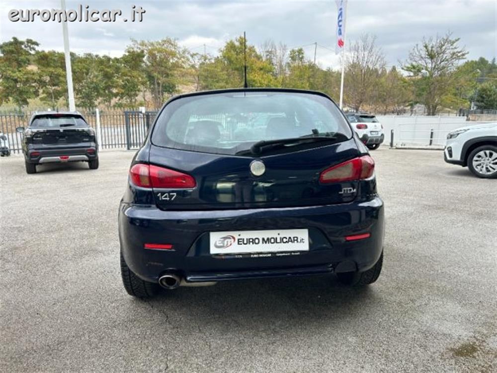 147 147 1.9 JTD 120 cv Disti