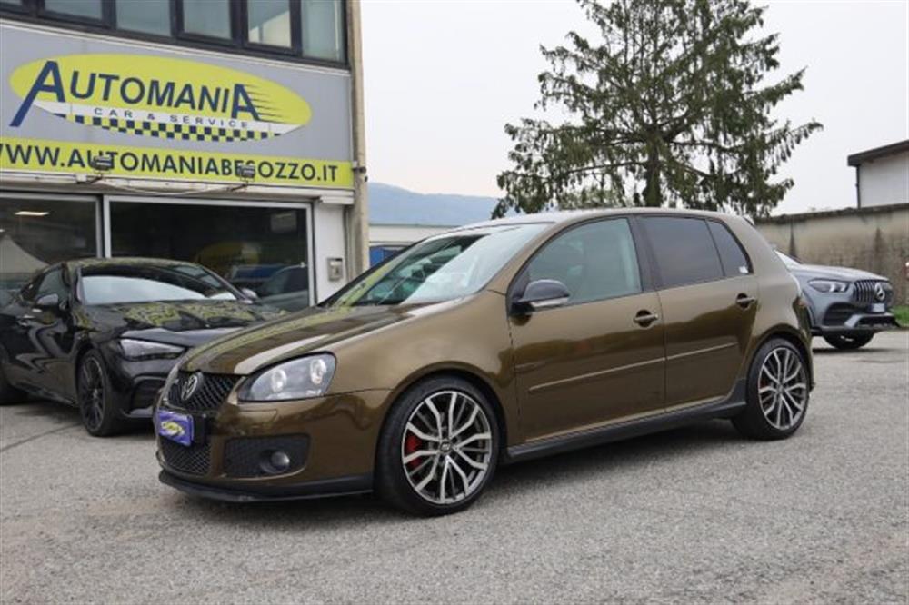 Golf Golf 2.0 16V TFSI 5p. GTI