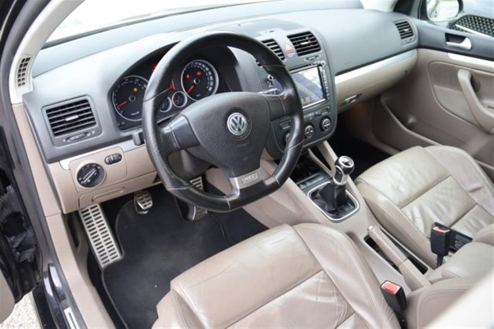 Golf Golf 2.0 16V TFSI 5p. GTI