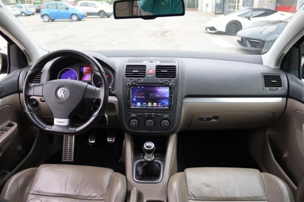Golf Golf 2.0 16V TFSI 5p. GTI