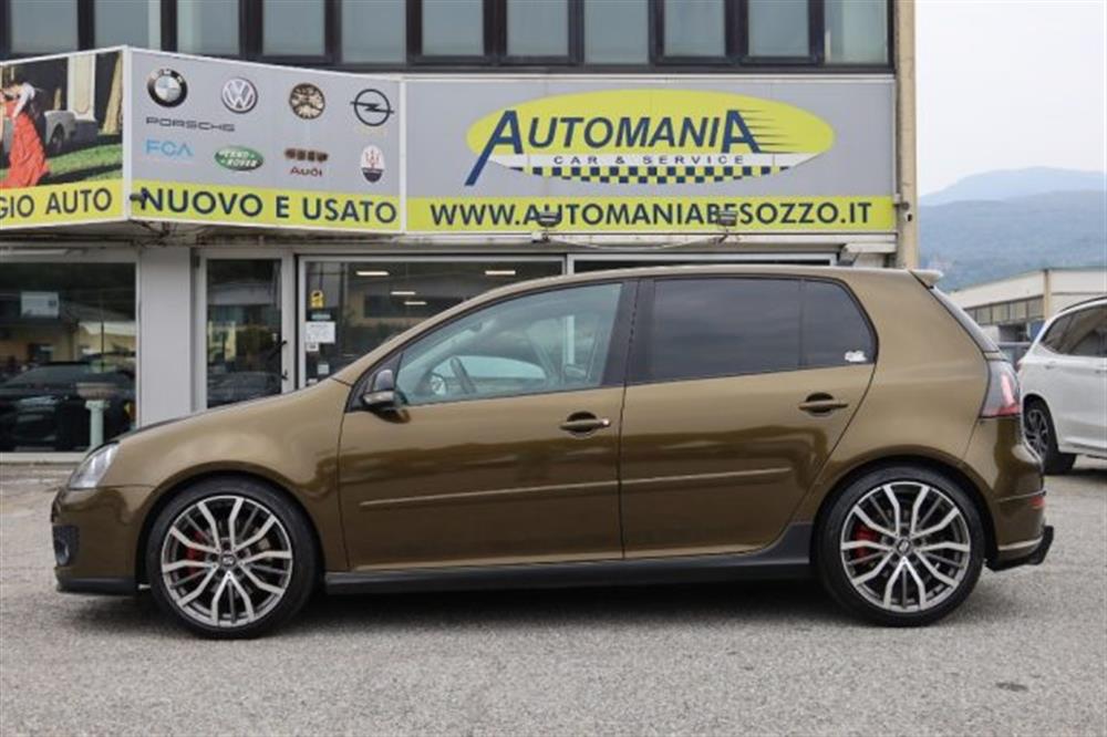 Golf Golf 2.0 16V TFSI 5p. GTI