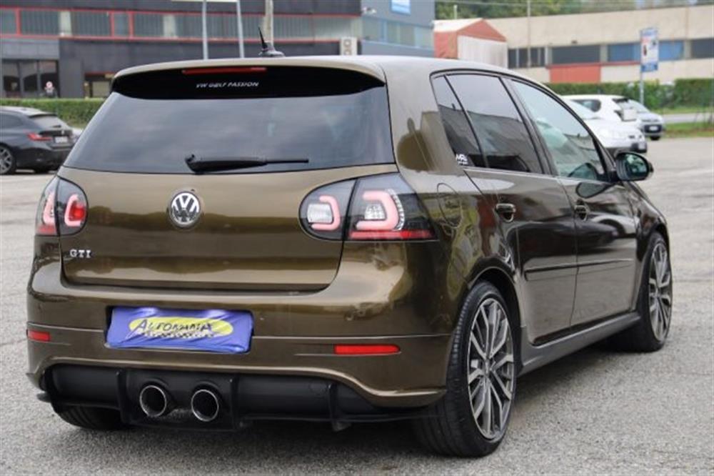 Golf Golf 2.0 16V TFSI 5p. GTI