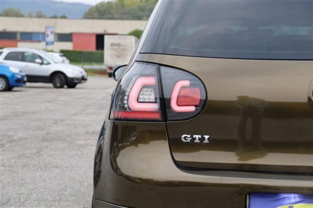 Golf Golf 2.0 16V TFSI 5p. GTI