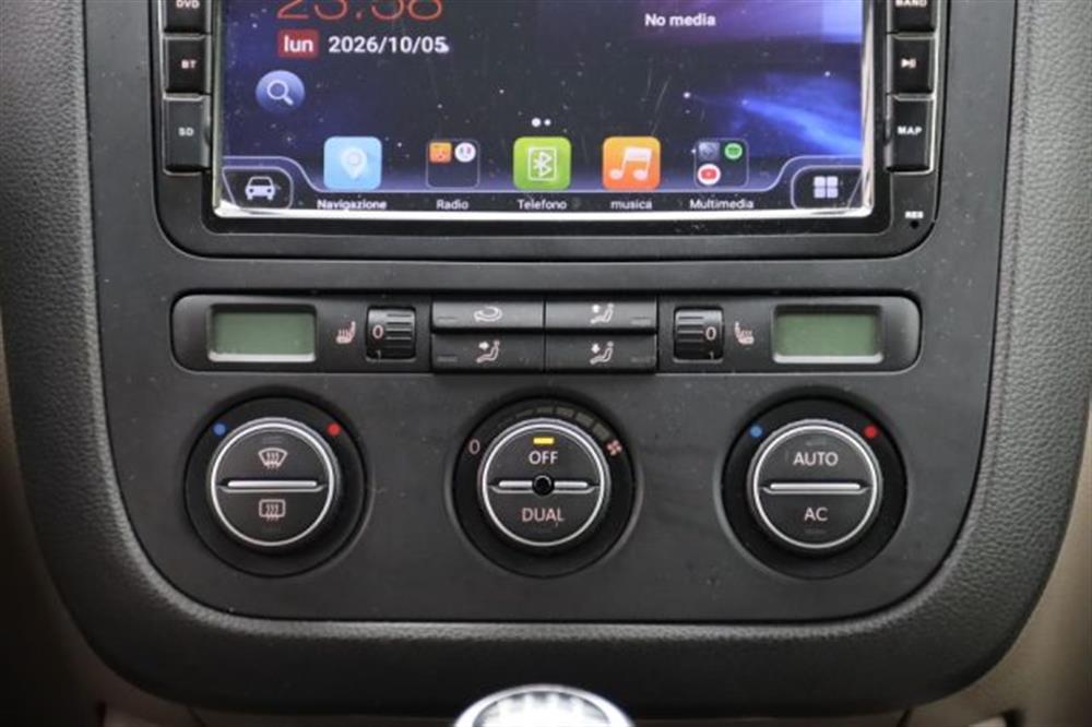 Golf Golf 2.0 16V TFSI 5p. GTI