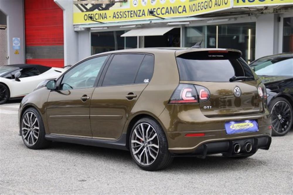 Golf Golf 2.0 16V TFSI 5p. GTI