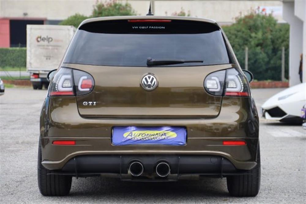 Golf Golf 2.0 16V TFSI 5p. GTI
