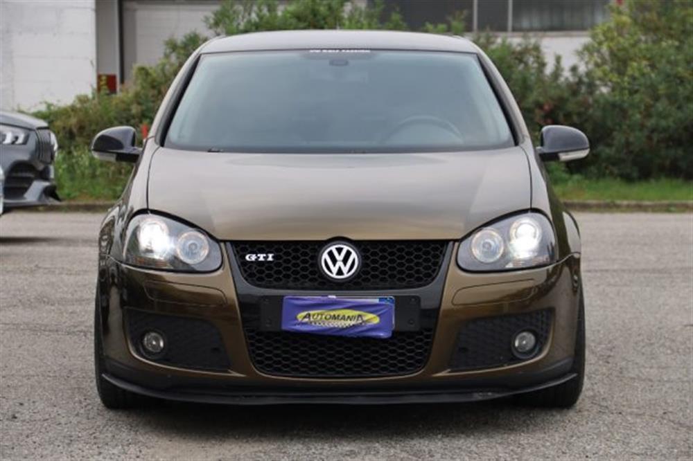 Golf Golf 2.0 16V TFSI 5p. GTI