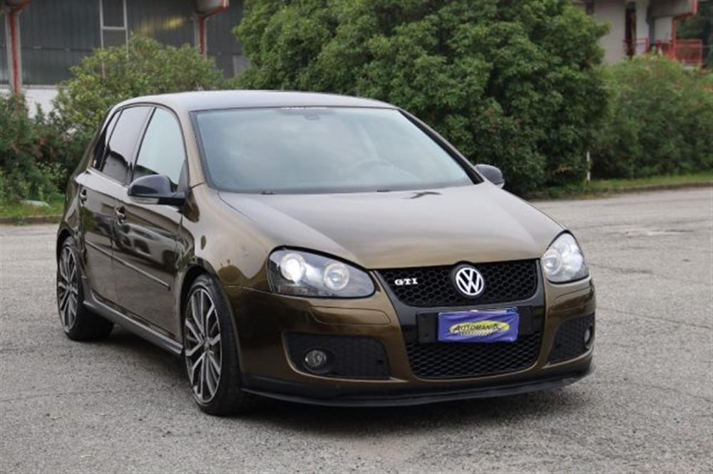 Golf Golf 2.0 16V TFSI 5p. GTI