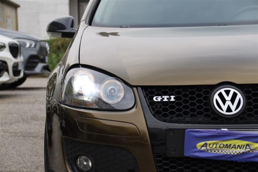 Golf Golf 2.0 16V TFSI 5p. GTI