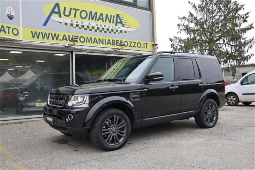 Discovery Discovery 4 3.0 TDV6 211CV HSE