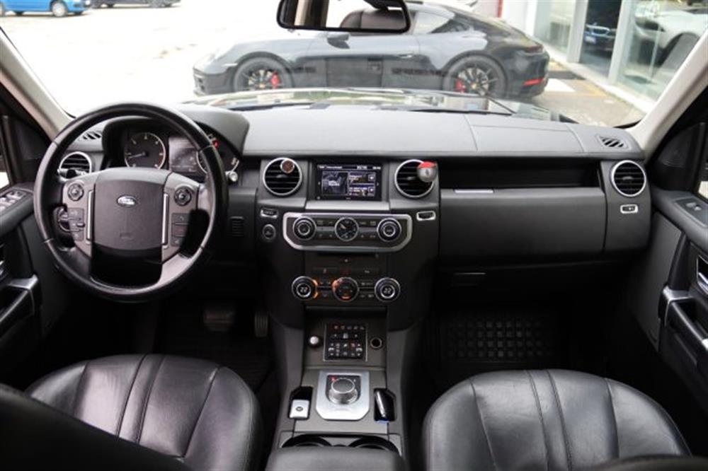 Discovery Discovery 4 3.0 TDV6 211CV HSE