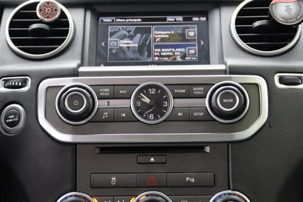 Discovery Discovery 4 3.0 TDV6 211CV HSE