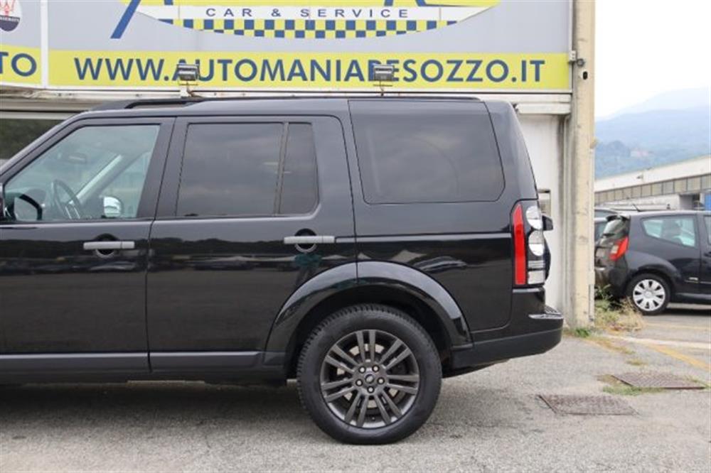 Discovery Discovery 4 3.0 TDV6 211CV HSE