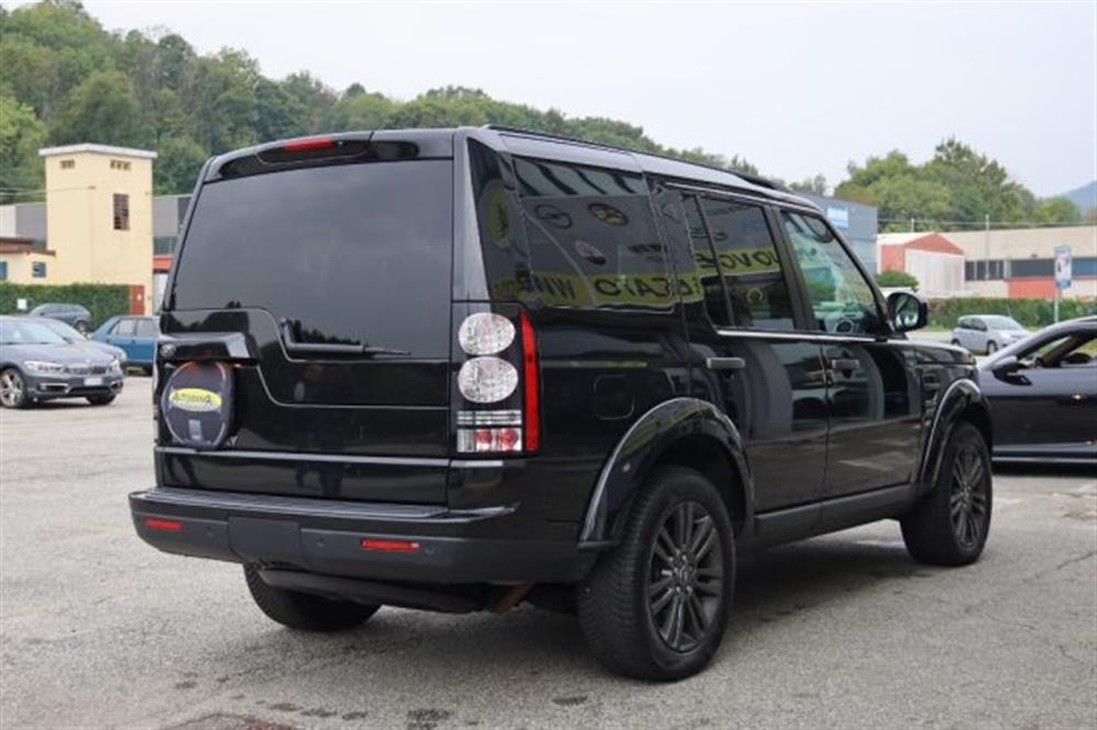 Discovery Discovery 4 3.0 TDV6 211CV HSE