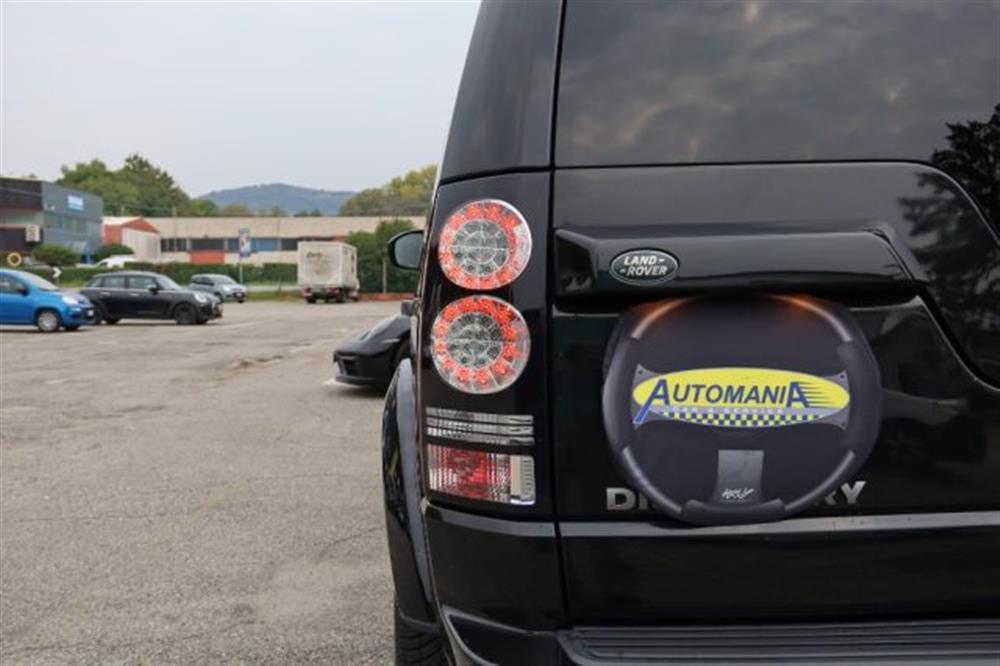 Discovery Discovery 4 3.0 TDV6 211CV HSE
