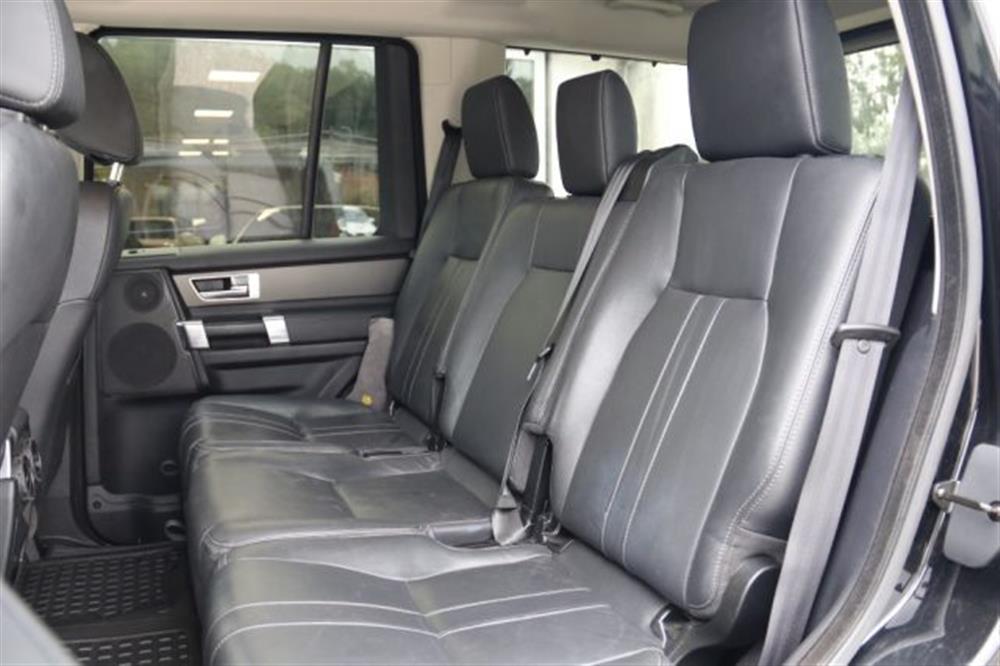 Discovery Discovery 4 3.0 TDV6 211CV HSE