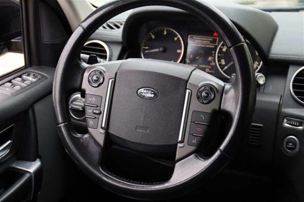Discovery Discovery 4 3.0 TDV6 211CV HSE
