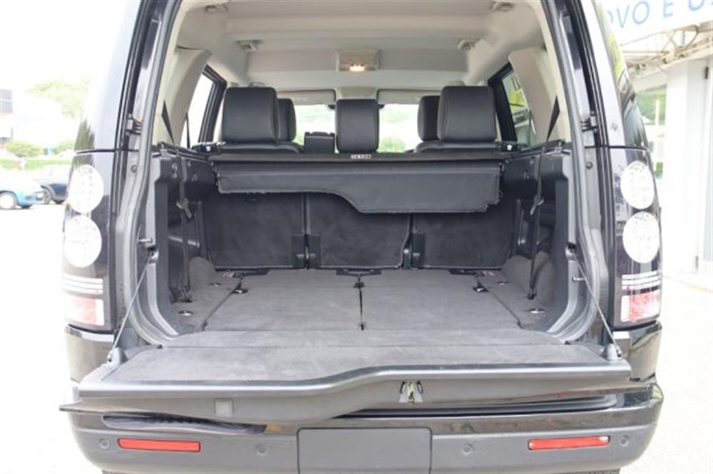 Discovery Discovery 4 3.0 TDV6 211CV HSE