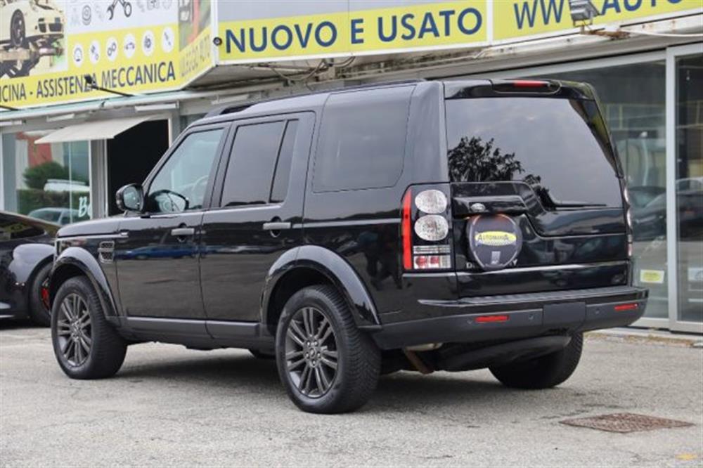 Discovery Discovery 4 3.0 TDV6 211CV HSE