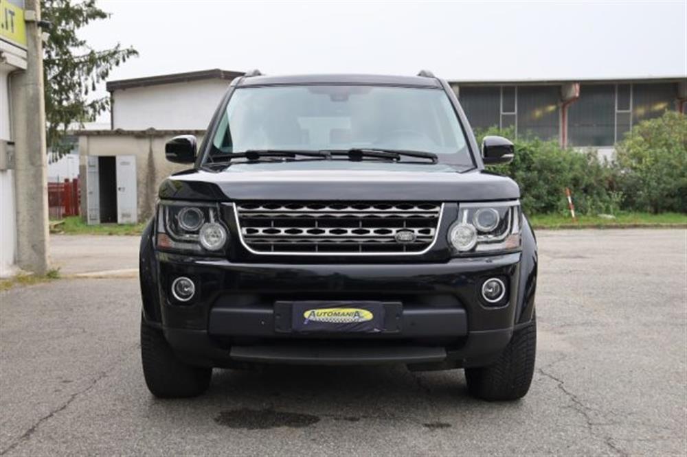 Discovery Discovery 4 3.0 TDV6 211CV HSE