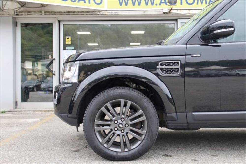 Discovery Discovery 4 3.0 TDV6 211CV HSE