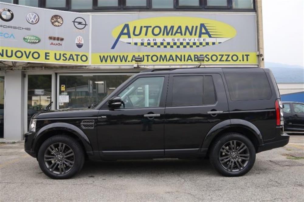 Discovery Discovery 4 3.0 TDV6 211CV HSE