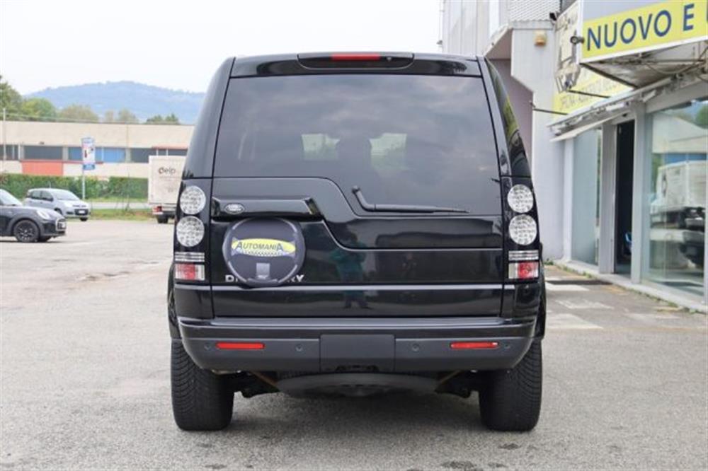 Discovery Discovery 4 3.0 TDV6 211CV HSE