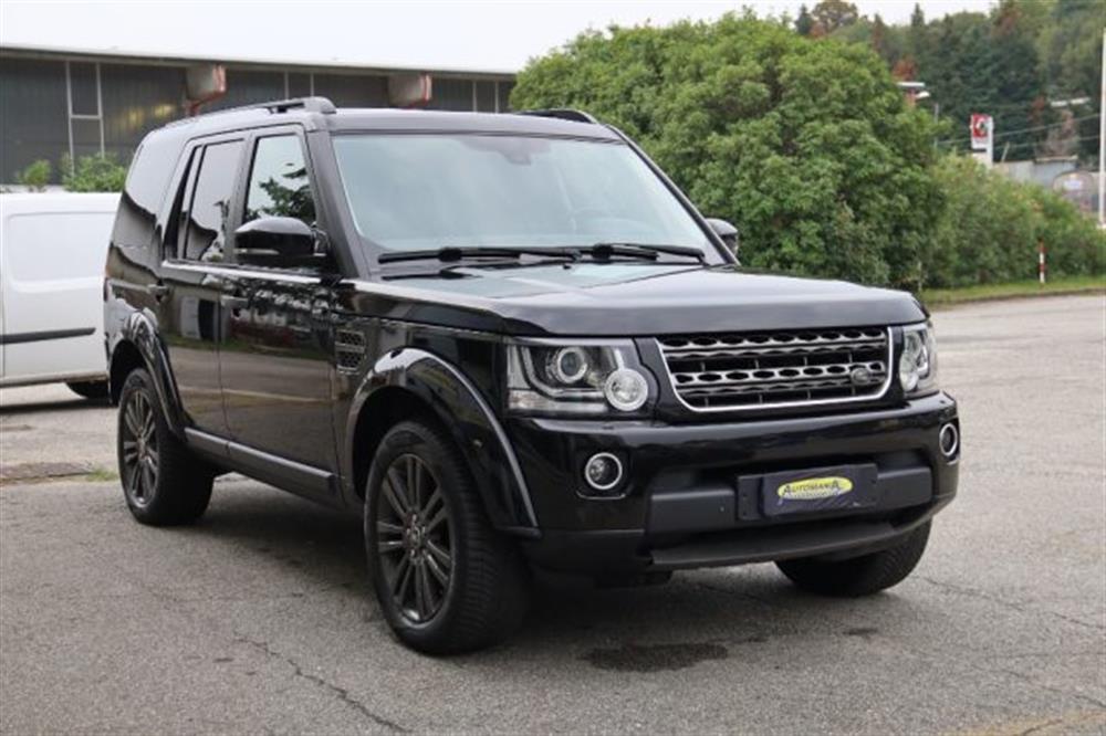 Discovery Discovery 4 3.0 TDV6 211CV HSE