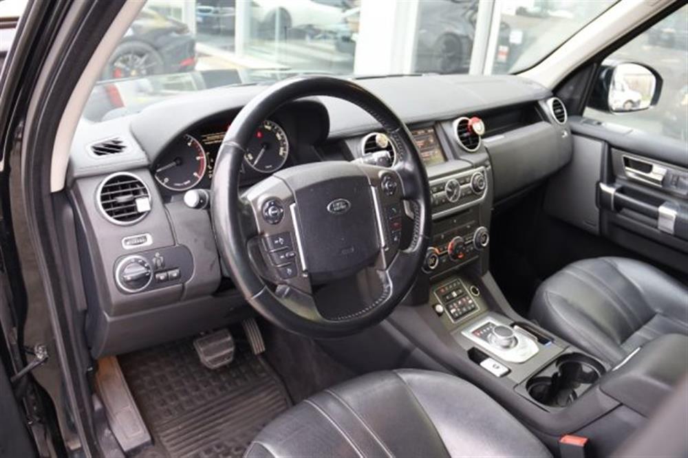 Discovery Discovery 4 3.0 TDV6 211CV HSE
