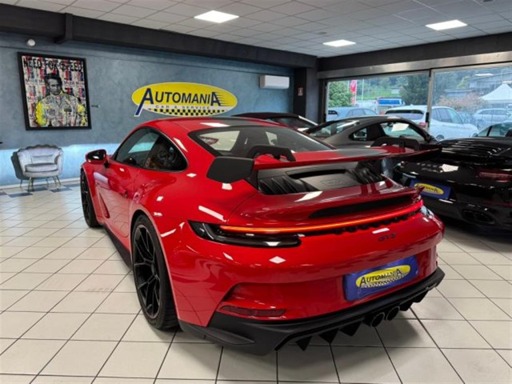 911 911 992 GT3 APPROVED - P