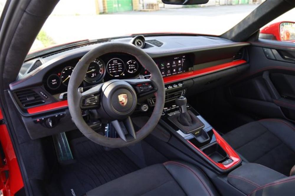 911 911 992 GT3 APPROVED - P